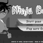 Ninja Bolt Screenshot