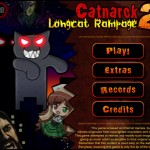 Catnarok Longcat Rampage2 Screenshot