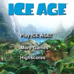 Ice Age: Scrat Screenshot