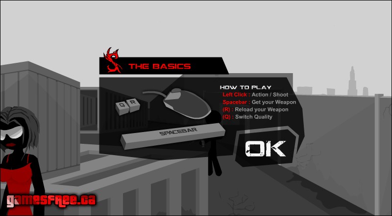 Sift Heads World: Deadly Newcomer Screenshot.