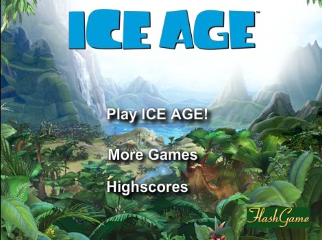 ice age adventures games scratlantis