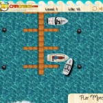 Aqua Parking Screenshot