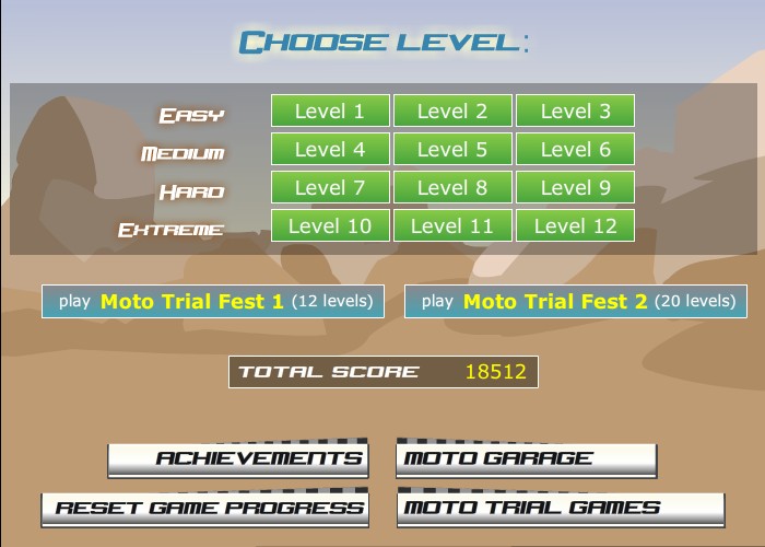 Moto X3M 2 Hacked (Cheats) - Hacked Free Games