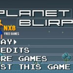 Planet Blirp Screenshot