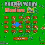 Railway Valley 2 - Missions Screenshot