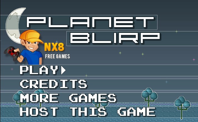 Planet Blirp Hacked (Cheats) - Hacked Free Games