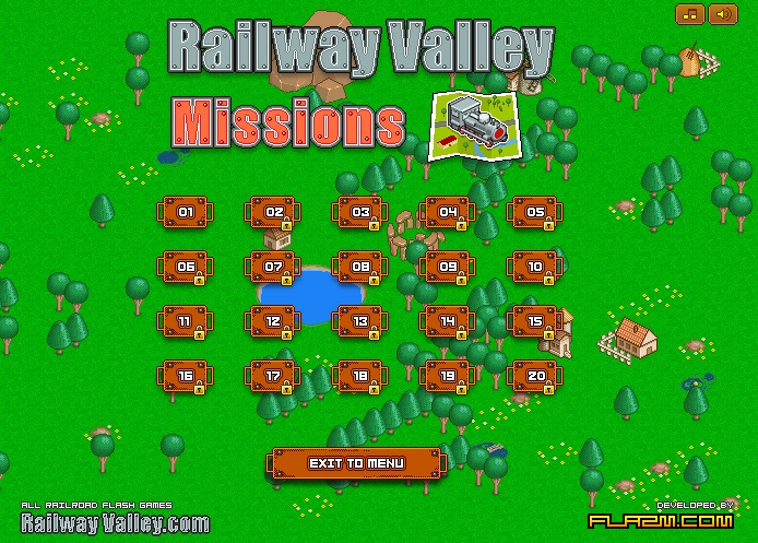 Railway Valley 2 