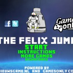 The Felix Jump Screenshot