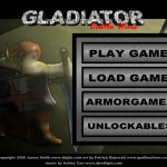 Gladiator: Castle Wars Screenshot