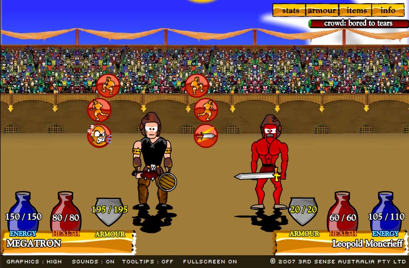 swords and sandals 2 hacked unblocked hacked arcade games