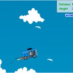 Potty Racers Screenshot