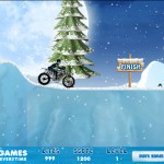 Ice Rider Screenshot