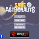 Save Astronauts Screenshot