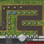 Toy Tank Defense Screenshot
