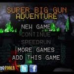 Super Big Gun Adventure Screenshot