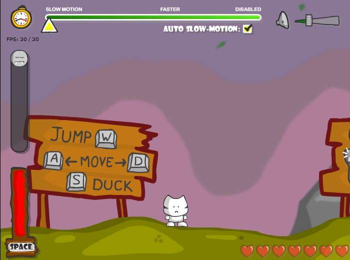 Ninja Cat Hacked (Cheats) Hacked Free Games