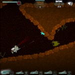 Ronald the Fish: Cave Escape Screenshot