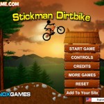 Stickman Dirtbike Screenshot