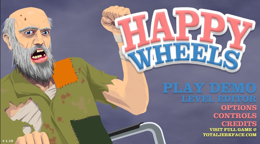 Happy Wheels Demo Unblocked downloadsitekyahac