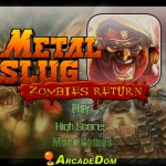 Metal Slug - Zomibes Return Screenshot