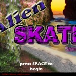 Alien Skate Screenshot