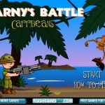 Arnys Battle: Carribeans Screenshot