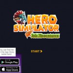 Hero Simulator: Idle Adventures Screenshot