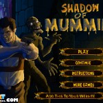 Shadows of Mummies Screenshot