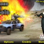 Madness on Wheels Screenshot