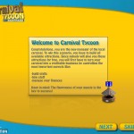 Carnival Tycoon Screenshot