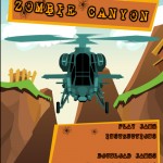 Zombie Canyon Screenshot