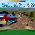 Rally Stage Screenshot