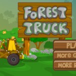Forest Truck Screenshot