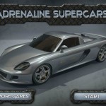 Adrenaline Supercars Screenshot