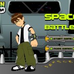 Ben 10 Space Battles Screenshot