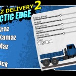 Kamaz Delivery 2 Screenshot