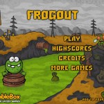 Frogout Screenshot