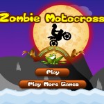 Zombie Motocross Screenshot