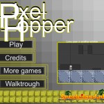 Pixel Hopper Screenshot