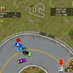Pro Racing GT Screenshot