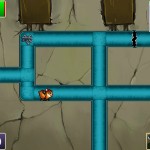 Plumber Beeny Hamster Screenshot