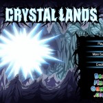 Crystal Lands Screenshot