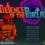 Defence of the Portal Screenshot