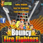 Bouncy Firefighters Screenshot