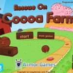 Rescue On Cocoa Farm Screenshot