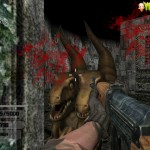 Dinosaur Killer 3D Screenshot