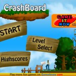 Crash Board Screenshot