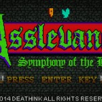Asslevania: Symphony of the Butt Screenshot