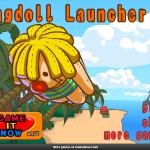 Ragdoll Launcher Screenshot
