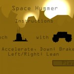 Space Hummer 2 Screenshot